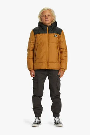 Quiksilver Paksu takki - EU S