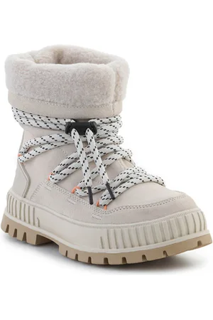 Palladium Kengät Pallashock Hiver 94349-175-M Almond Milk 36