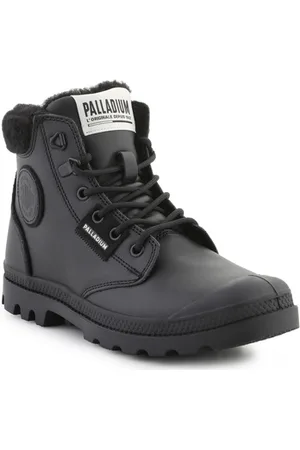 Palladium Kengät Pampa Hi Snow Warm 94380-008-M Black 37