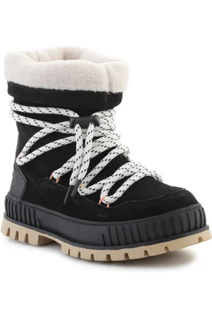 Palladium Kengät Pallashock Hiver 94349-008-M Black 36