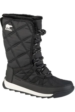 sorel Talvisaappaat Whitney II Plus Tall Lace WP 36