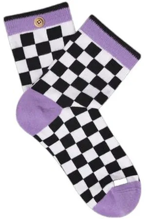 Cabaia Sukat CAB994FQKM SOCK BETTY ET JOE BLACK Yksi Koko