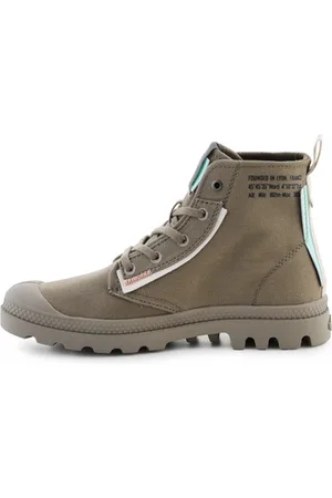 Palladium Kengät Pampa Underlayer 99183-377-M Dusky Green 36