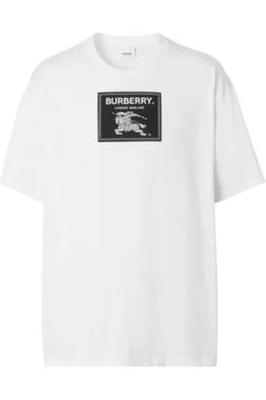 Burberry Lyhythihainen t-paita T-paita EU M