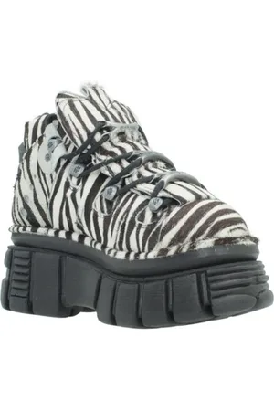 New Rock Saappaat ANKLE BOOT METALLIC 36