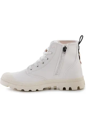 Palladium Kengät Pampa Hi Re Vegan Lth 74378-116-M Star White 36