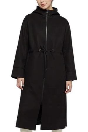 Geox Paksu takki W DORALEA LONG COAT FR 42