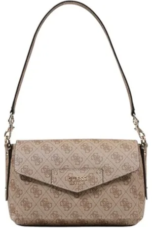 Guess Laukut ECO BRENTON FLAP SHOULDER HWEBG8 39019 Yksi Koko