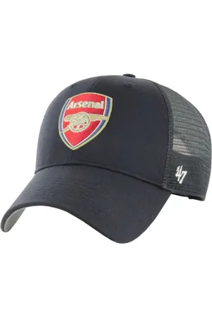 47 Brand Lippalakit Arsenal FC Branson Cap Yksi Koko