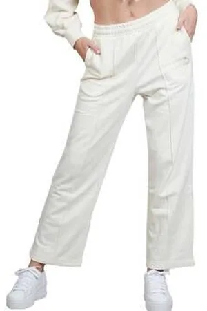 PUMA Housut PANTALONES CLASSICS STRAIGHT SWEATPAN EU L