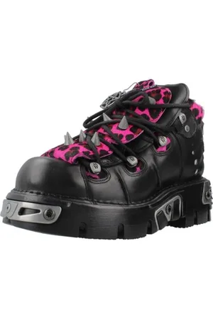 New Rock Saappaat ANKLE BOOT METALLIC M-110-C3 36