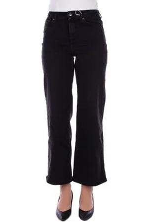 ONLY Väljät housut 15299796 EU S