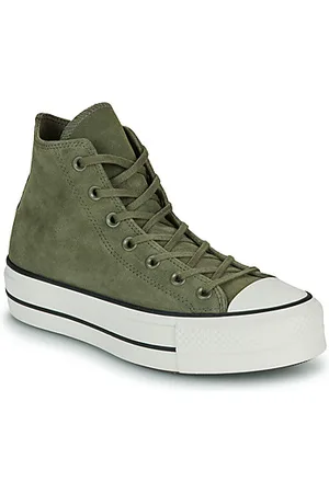 Converse Kengät CHUCK TAYLOR ALL STAR LIFT PLATFORM COLORFUL SUEDE 39