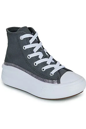 Converse Lastenkengät CHUCK TAYLOR ALL STAR MOVE GLITTER 27
