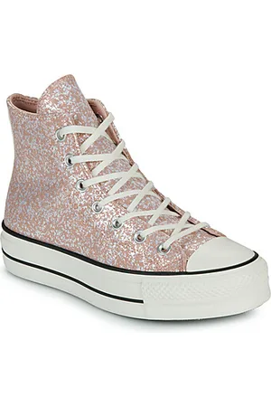 Converse Kengät CHUCK TAYLOR ALL STAR LIFT PLATFORM GLITTER 37 1/2