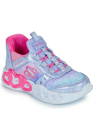 Skechers Lastenkengät INFINITE HEART LIGHTS SLIP-INS 22
