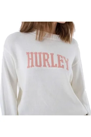 Hurley Neulepusero HYGGE CREW KNIT EU S