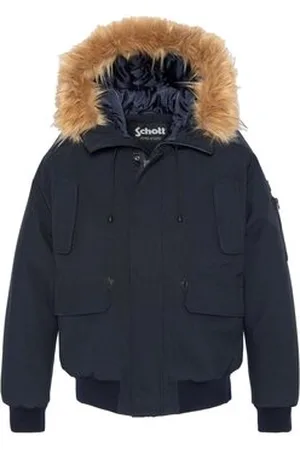 Schott NYC Toppatakki FROST EU XXL