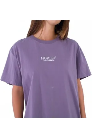Hurley T-paidat & Poolot PRINT CO TEE EU S