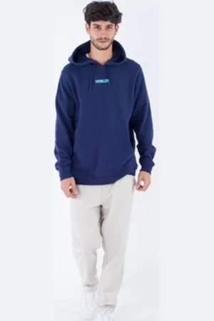 Hurley Svetari COSMIC WAVES SLUB FLEECE EU S