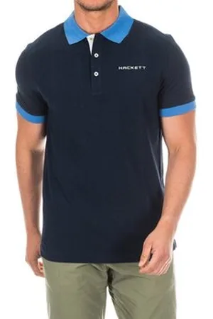 Hackett Lyhythihainen poolopaita HMX1006F-ATLANTIC EU S