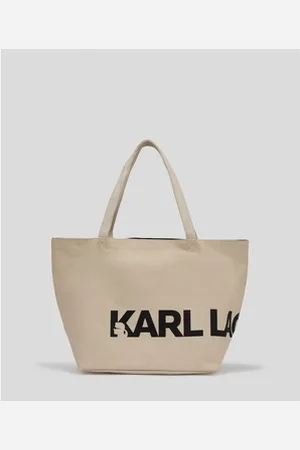 Karl Lagerfeld Laukut ESSENTIAL BIG LOGO SHOPPER Yksi Koko