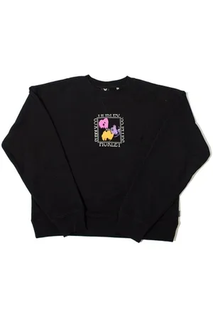 Hurley Svetari MONO CREW EU S