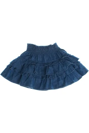 GAP Lyhyt hame 786956-000 4 / 5 vuotta