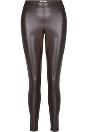 Michael Kors Legginsit & Sukkahousut MU1304Y2S8 IT 46