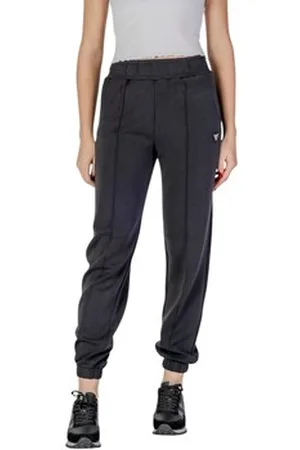 Guess Jogging housut / Ulkoiluvaattee OLYMPE JOGGER V5RB11 KCAY2 EU L