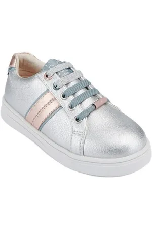 Mayoral Tennarit 46365 Deportiva clásica cordones Plata 31