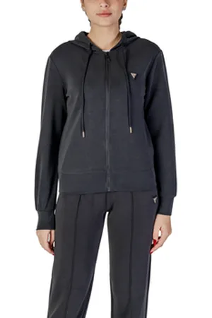 Guess Svetari OLYMPE FULL ZIP V4YQ06 KCAY2 EU XL