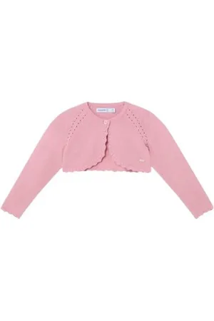 Mayoral Paksu takki 306 BOLERO Rosa Palo 6 kuukautta