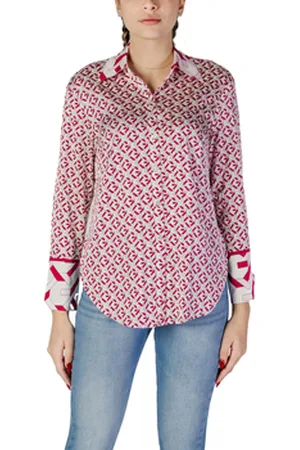 Guess Paitapusero / Kauluspaita LS ALEXANDRA W4YH47 WF1T2 EU S