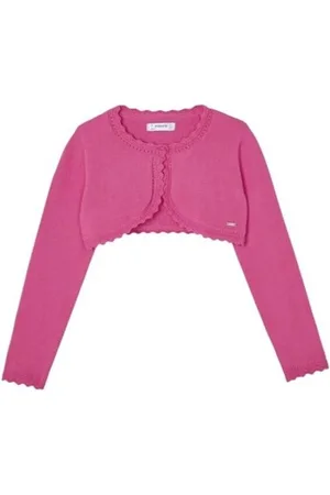 Mayoral Paksu takki 306 BOLERO Fuxia 6 kuukautta