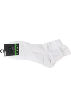 Skechers Urheilusukat 3PPK Bamboo Mesh Quarter Socks 43 / 46