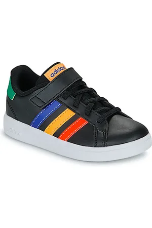 adidas Lastenkengät GRAND COURT 2.0 EL K 31 1/2