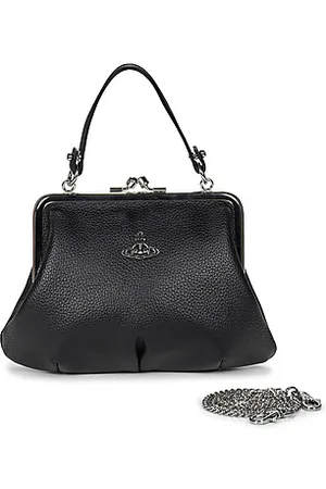 Vivienne Westwood Käsilaukku GRANNY FRAME PURSE Yksi Koko