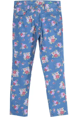 Benetton Housut 4PE4578I0-902 11 / 12 vuotta