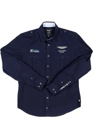 Hackett Pitkähihainen paitapusero HK300995-595 13 / 14 vuotta