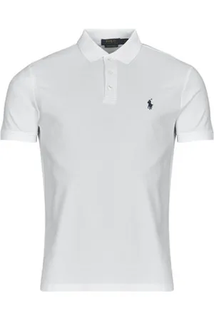 Ralph Lauren Lyhythihainen poolopaita POLO AJUSTE SLIM FIT EN COTON STRETCH MESH EU S