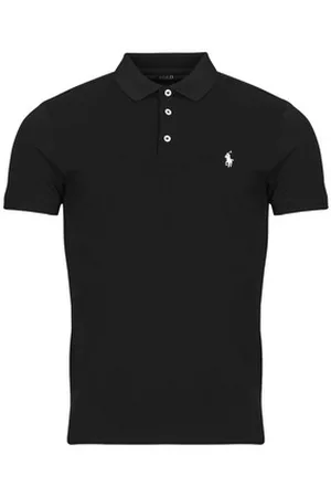 Ralph Lauren Lyhythihainen poolopaita POLO AJUSTE SLIM FIT EN COTON STRETCH MESH EU XXL