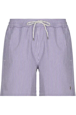 Ralph Lauren Uimapuvut MAILLOT DE BAIN A RAYURES EN SEERSUCKER EU S