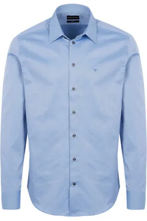 Emporio Armani Pitkähihainen paitapusero 1C5LS57119 Yksi Koko