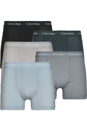 Calvin Klein Bokserit TRUNK X5 EU S