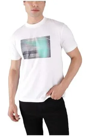 Calvin Klein Lyhythihainen t-paita - EU M
