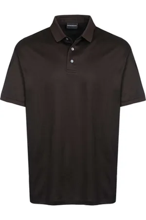 Emporio Armani Lyhythihainen poolopaita 6H1FF6 1JBVZ IT XXL