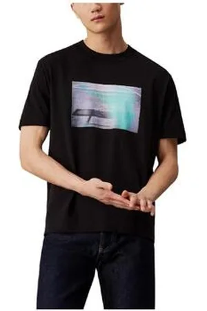 Calvin Klein Lyhythihainen t-paita - EU S