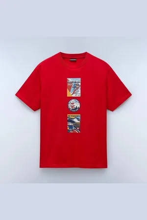 Napapijri T-paidat & Poolot PORTALET EU XXL