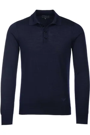 Emporio Armani Lyhythihainen poolopaita 01M65M 0167M IT 46